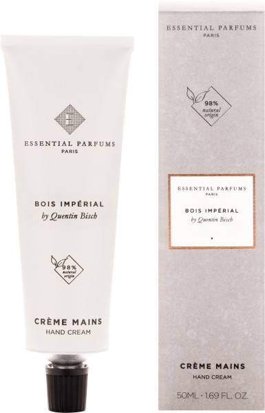 Essential Parfums - Bois Imperial by Quentin Bisch - Handcreme