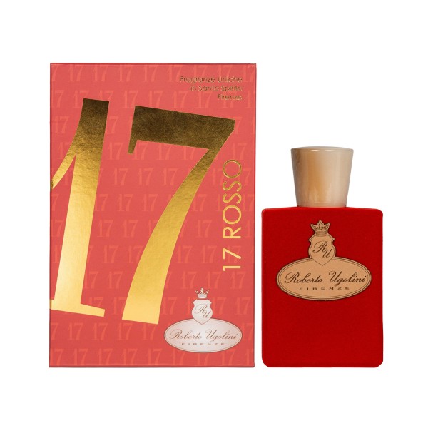 17 Rosso Limited EDITION - Extrait de Parfum