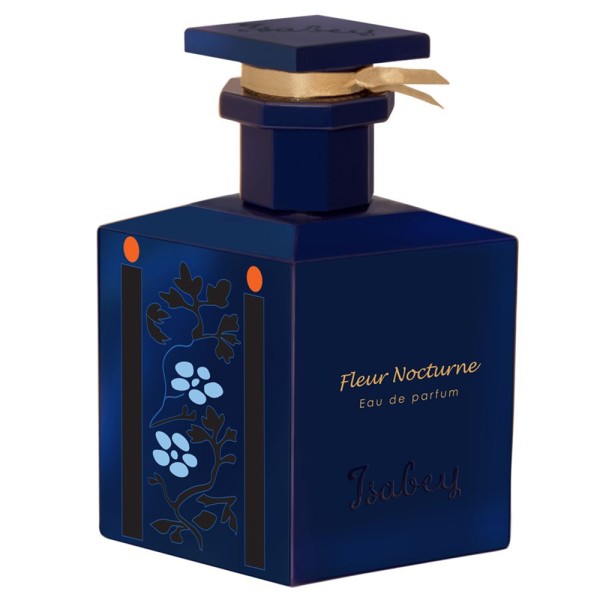 Isabey - Fleur Nocturne EdP, 50 ml