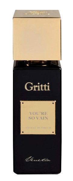 Gritti - You're so Vain - Extrait