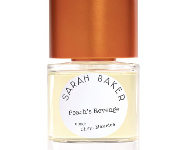 Sarah Baker - Peach's Revenge - Extrait de Parfum