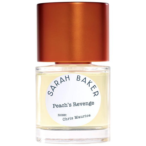 Sarah Baker - Peach's Revenge - Extrait de Parfum