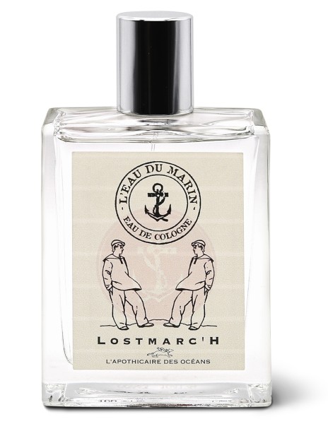 Lostmarc'h - L'Eau du Marin