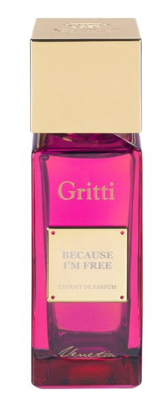 Gritti - Because I'am Free - Extrait