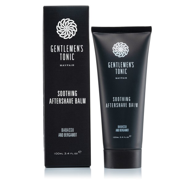Gentlemen's Tonic - Soothing Aftershave Balm