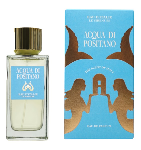 Eau d'Italie - Acqua di Positano - Eau de Parfum