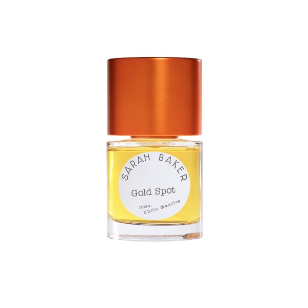 Sarah Baker - Gold Spot - Extrait de Parfum