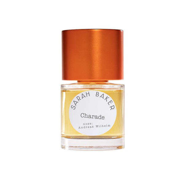 Sarah Baker - Charade - Extrait de Parfum