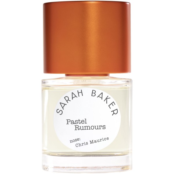 Sarah Baker - Pastel Rumours