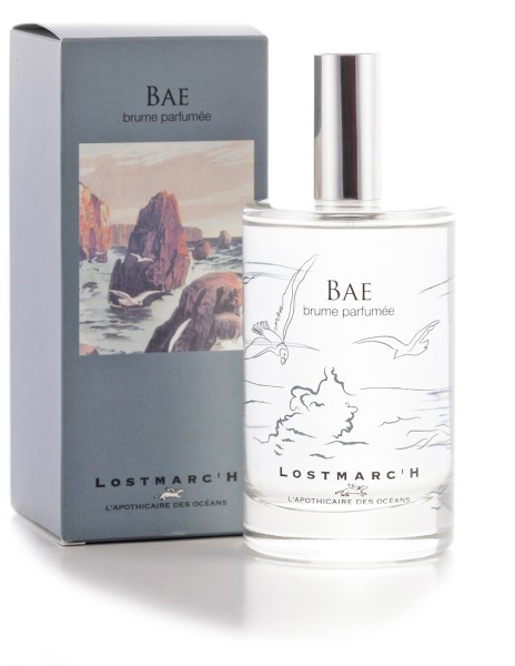 Lostmarc'h - BAE - Brume parfumée